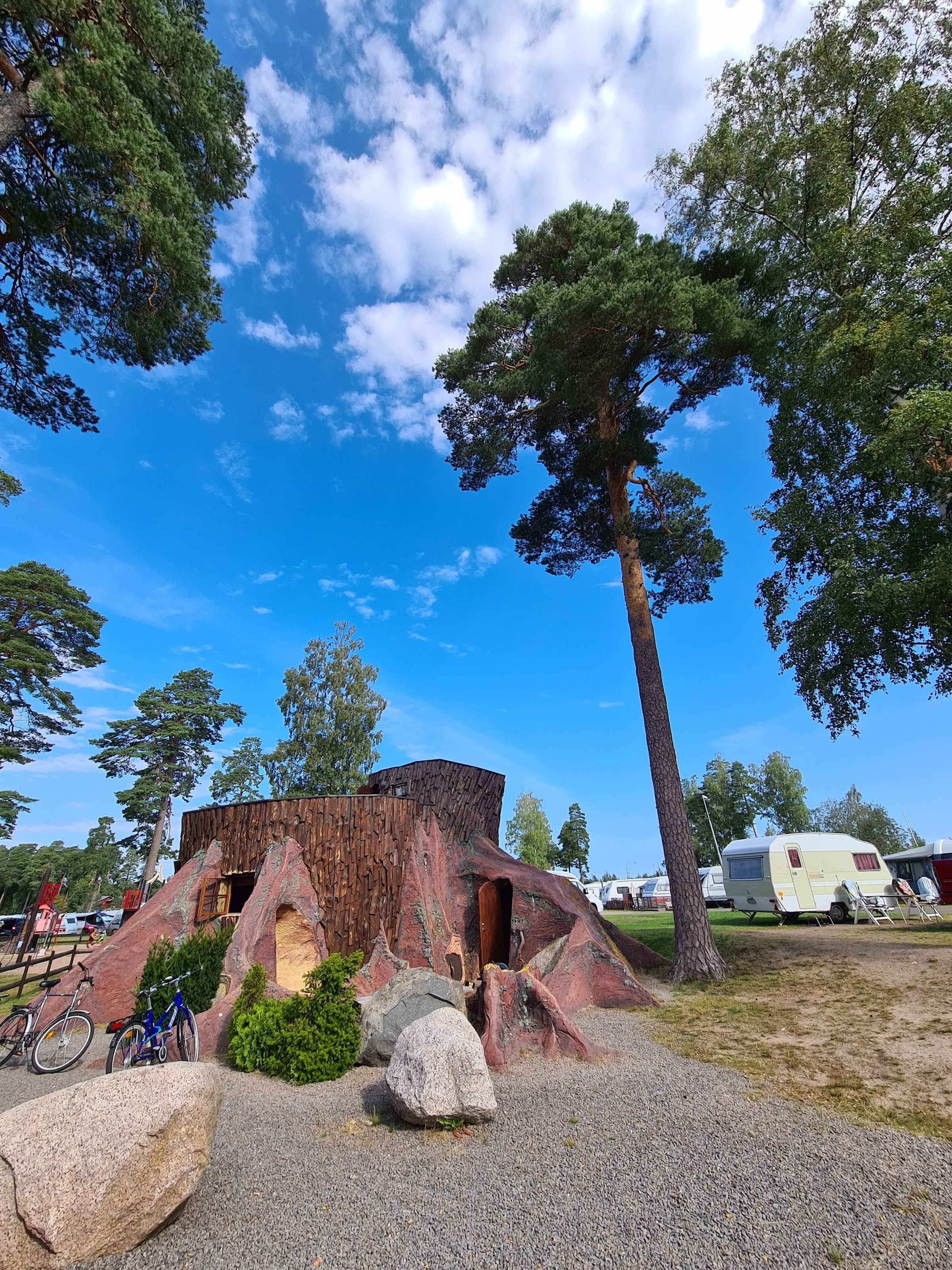 Karlsborg Camping (Karlsborgs Camping & Stugor)